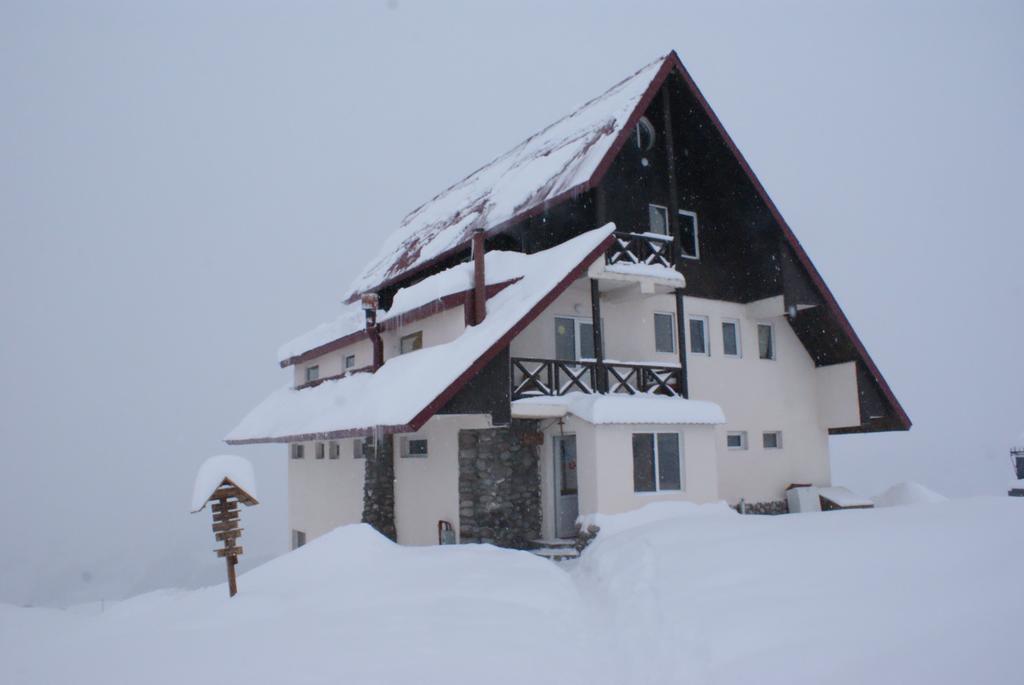 Auberge de jeunesse Snow House à Goudaouri Extérieur photo